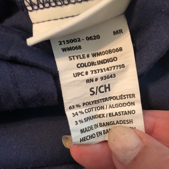 Scrub in very good condition worn 3 times - Picture 2 of 4